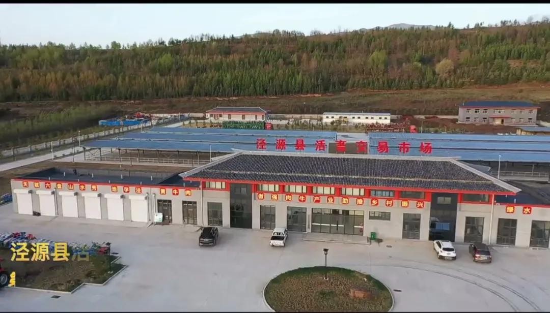 中国县城概况 泾源——六盘山下，泾水之源！